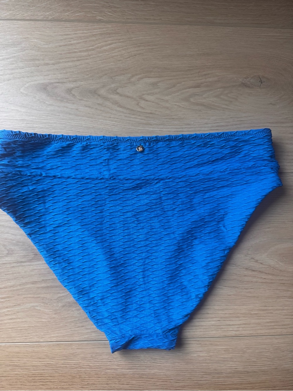 Victoria's Secret Mix & Match High-Waist Full-Coverage Bikini Bottom - Picture 4 of 6